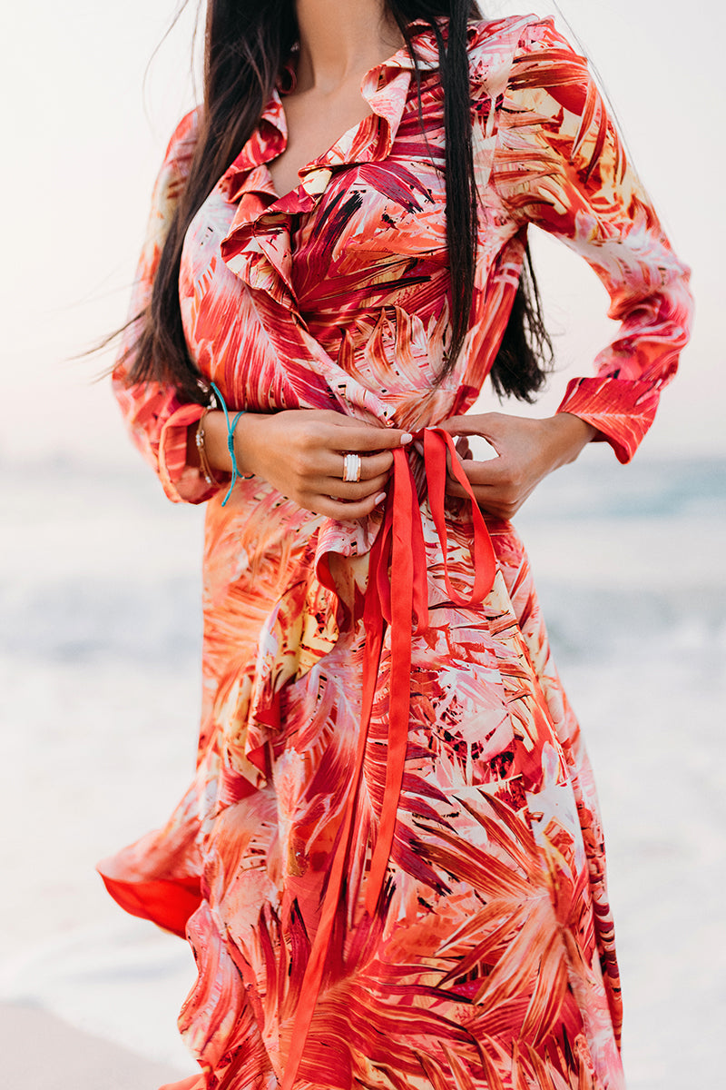 Carolina Red