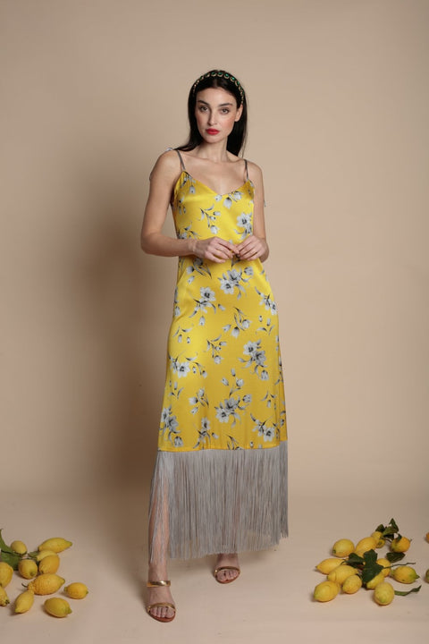 Eva Yellow Tulip