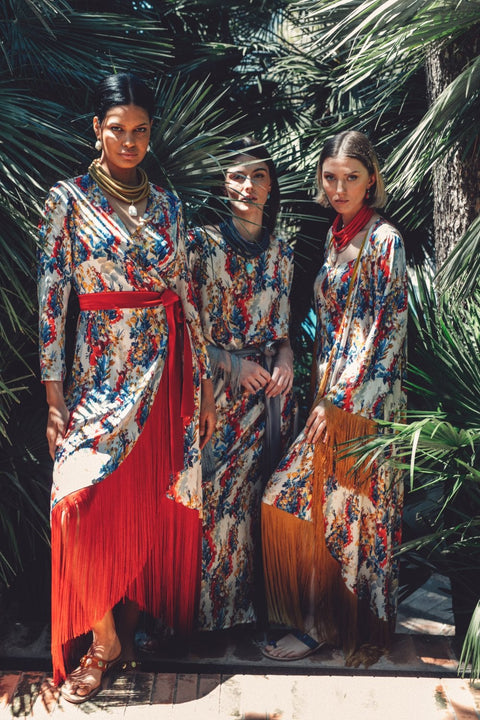 Vera Red & Blue